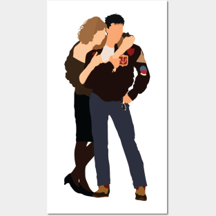 Top Gun Posters and Art